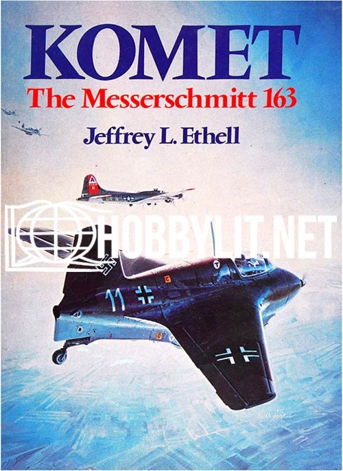 KOMET. The Meserschmitt 163