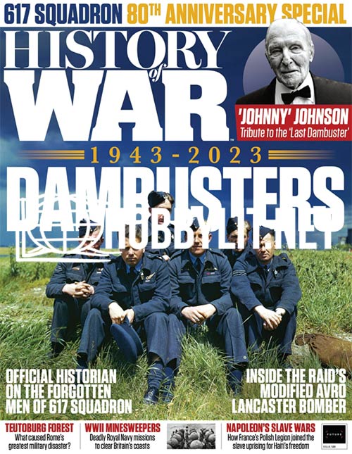 History of War Issue 120