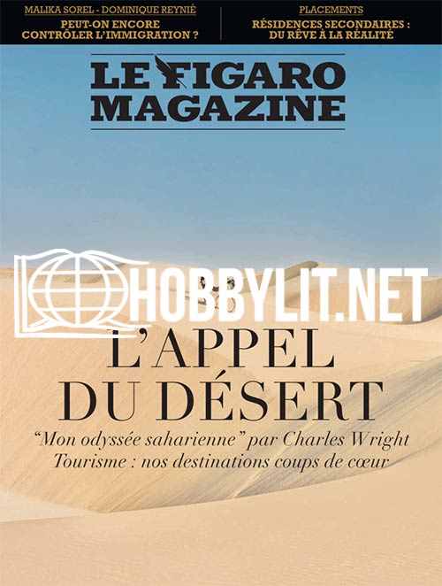 Le Figaro Magazine - 12 Mai 2023