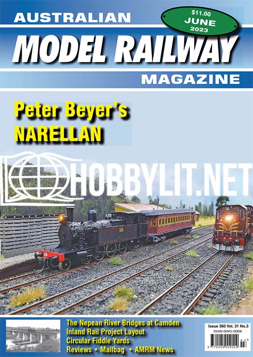 Australian Model Railway Magazine - June 2023