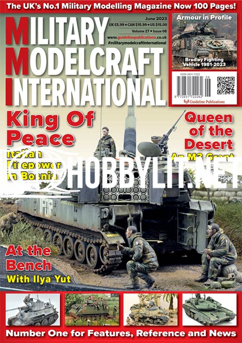 Military Modelcraft International - June 2023