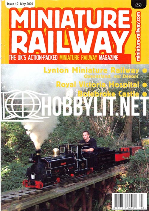 Miniature Railway Issue 10 May 2009