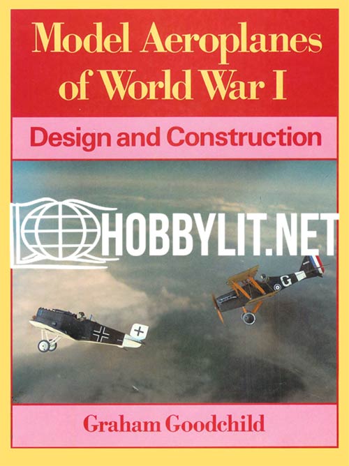 Model Aeroplanes of World War I