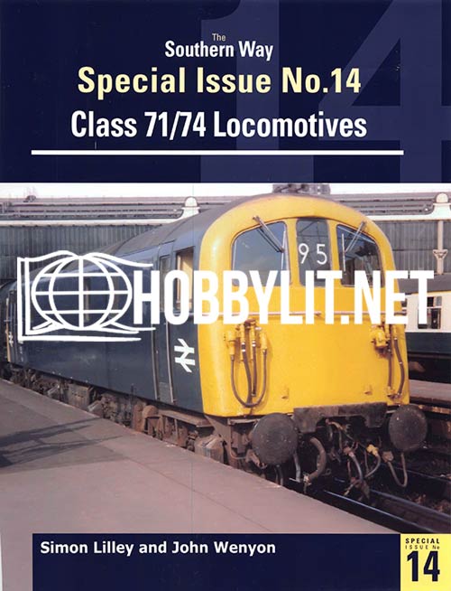 Class 71/74 Locomotives