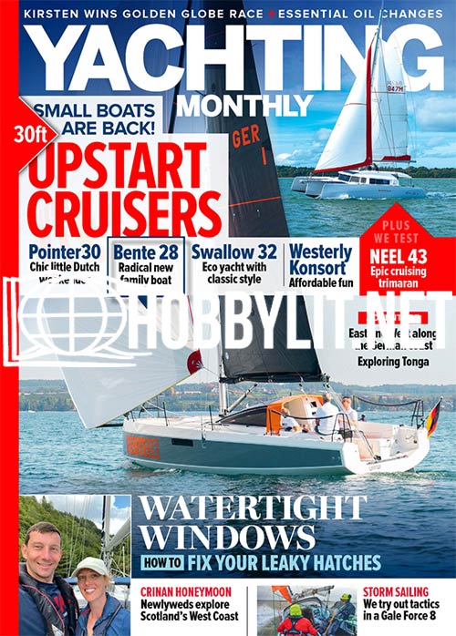 Yachting Monthly - July 2023