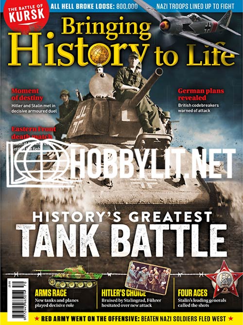 Bringing History to Life - History's Greatest Tank Battlen