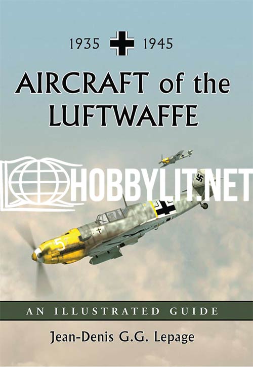 Aircraft of the Luftwaffe, 1935–1945