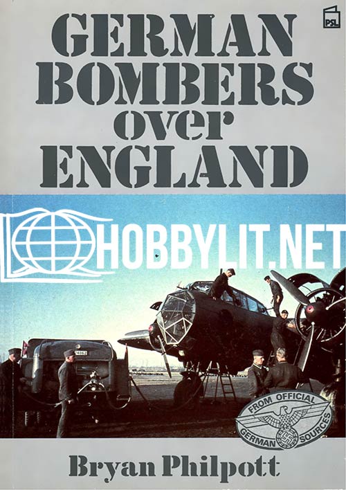 German Bombers Over Engliand