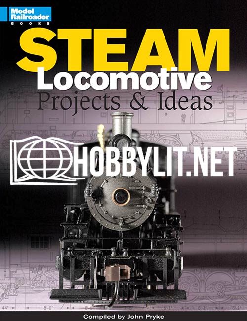 Steam Locomotive Projects & Ideas