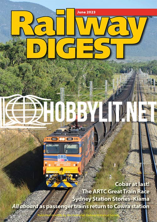 Railway Digest - June 2023