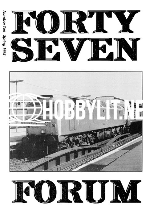 Forty Seven Forum No.10 Spring 1998