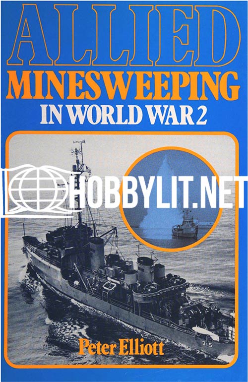 Allied Minesweeping in World War 2 (1979)