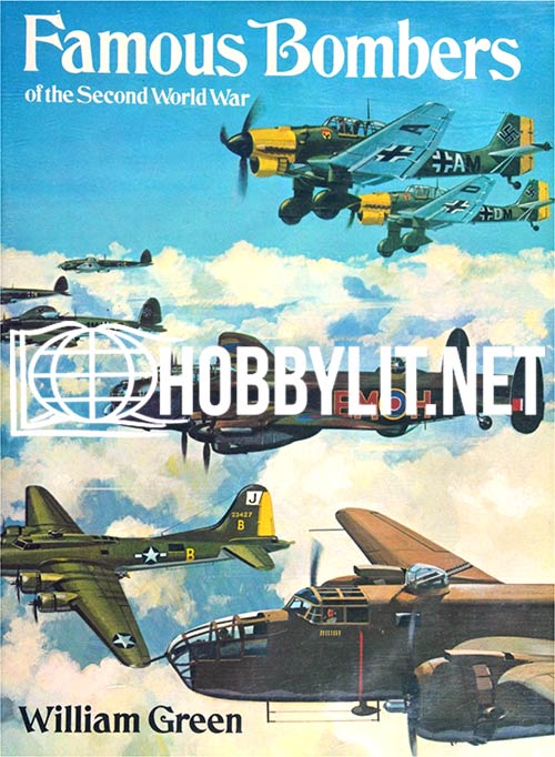 Famous Bombers of the Second World War (1979)