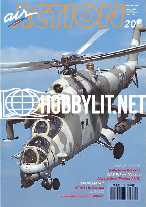 Air Action Magazine No.20