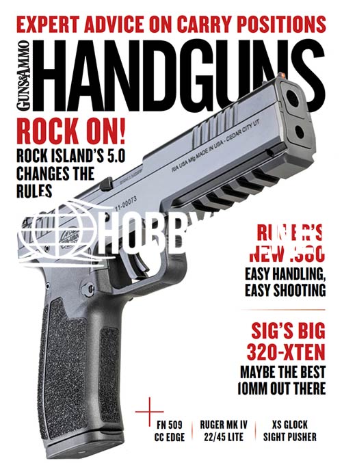 Handguns - June/July 2023