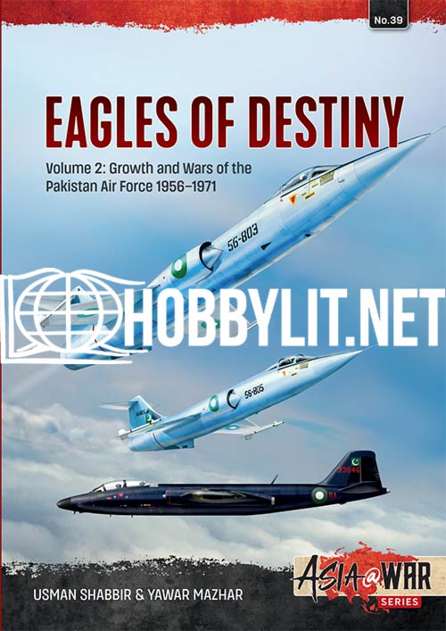 Asia at War Series - Eagles of Destiny Vol.2