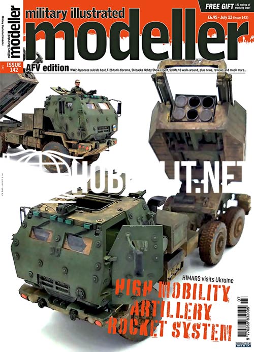 Military Illustrated Modeller - July 2023