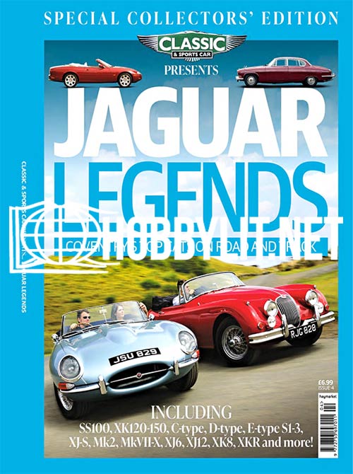 Jaguar Legends