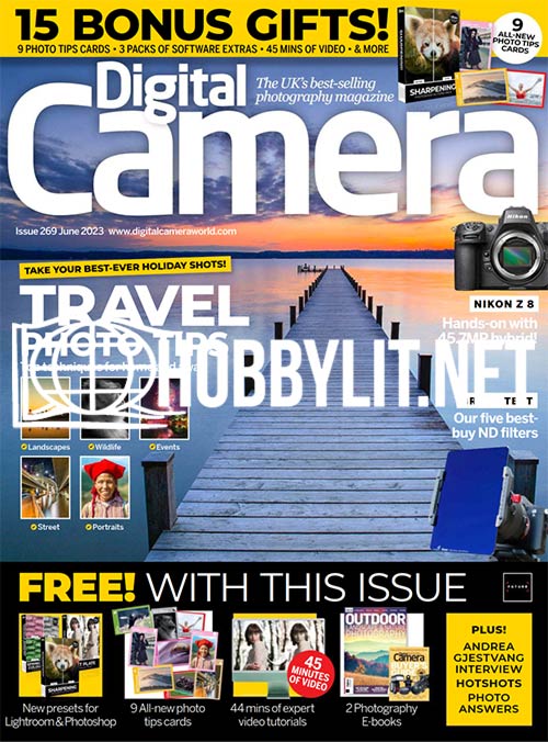 Digital Camera World June 2023 » Download and Read Magazines and