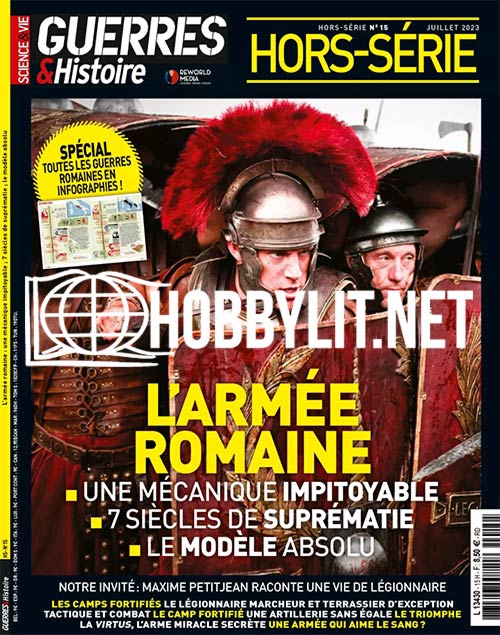 Science & Vie Guerres & Histoire Hors-Série - Juillet 2023(No.15)