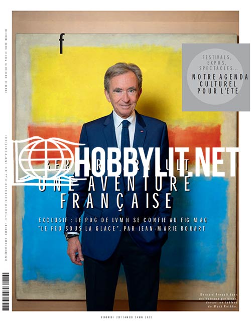 Le Figaro Magazine - 23 Juin 2023