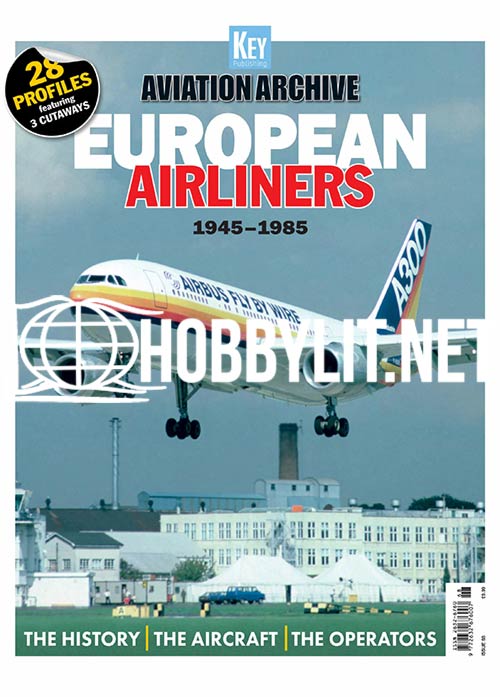 Aviation Archive - European Airlines 1945-1985