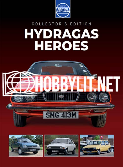 Best of British Leyland - Hydragas Heroes