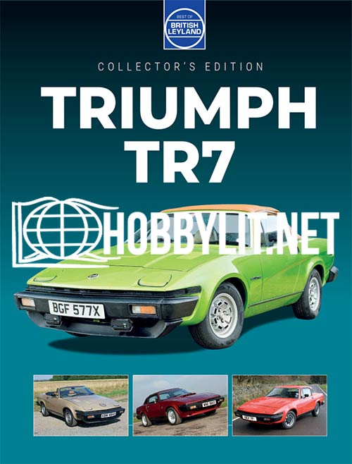 Best of British Leyland – Triumph TR7
