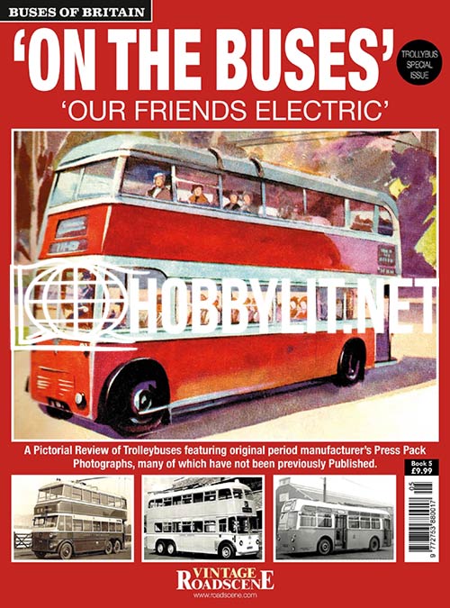 On The Buses - Our Friends Electric