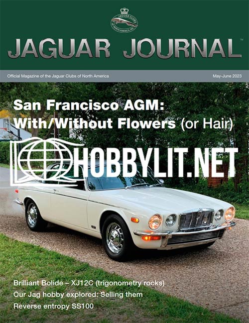 Jaguar Journal – May/June 2023