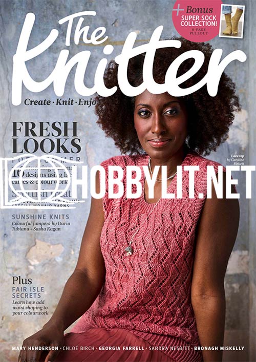 The Knitter Issue 189