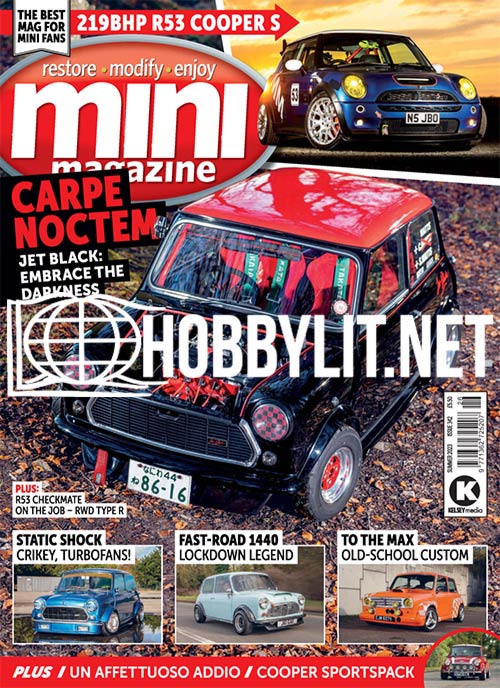 Mini Magazine - Summer 2023