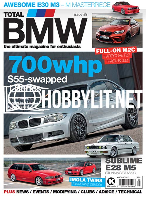 Total BMW – August 2023