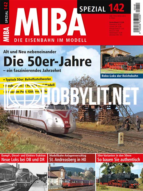 Download MIBA Magazine Spezial