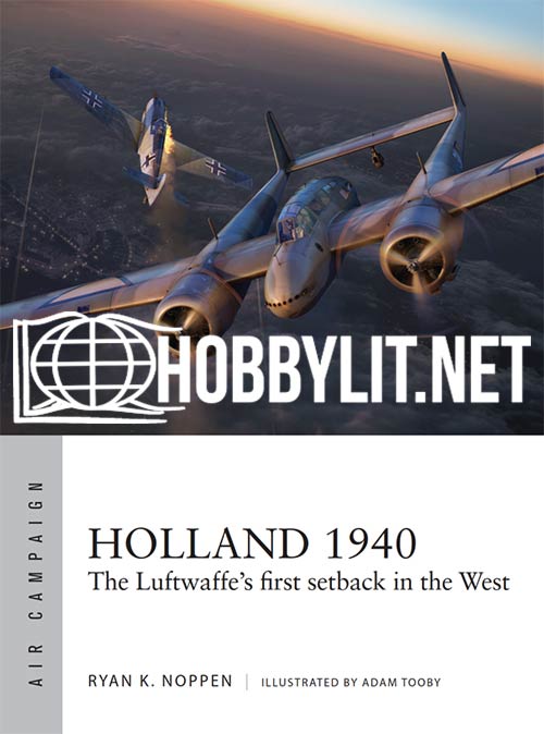 Air Campaign - Holland 1940