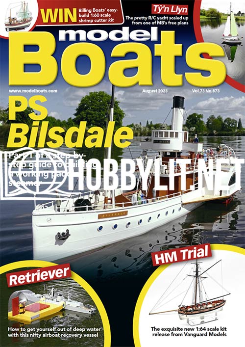Model Boats.net Model Boats Magazine Vol.73 No.873