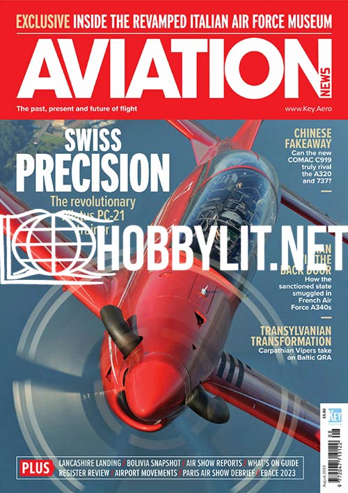 Aviation News - August 2023