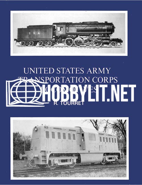 United States Army Transportation Corps Locomotives