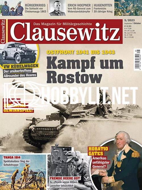 Clausewitz - September/Oktober 2023