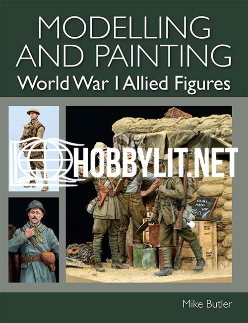 Modelling and Painting World War I Allied Figures (ePub)