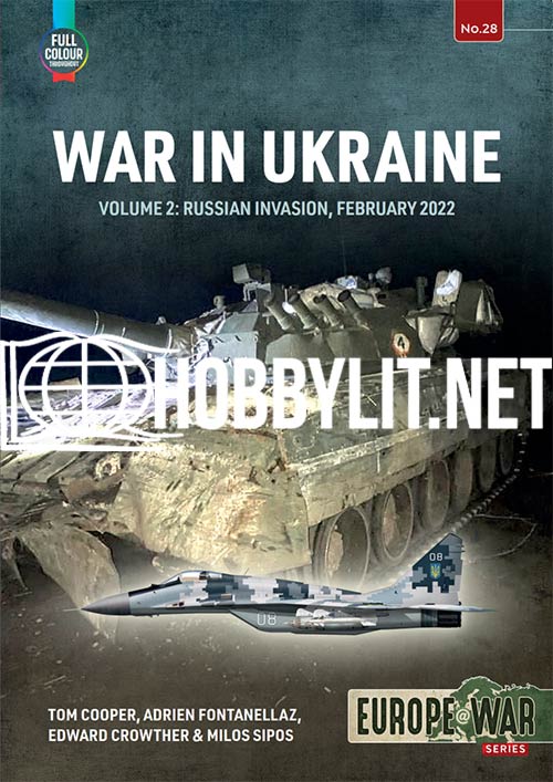 Europe at War - War in Ukraine Volume 2