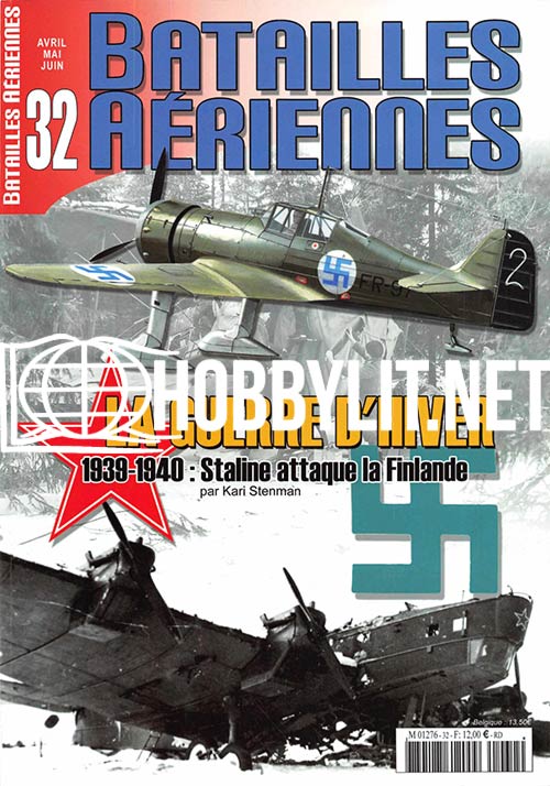 Batailles Aeriennes No.32