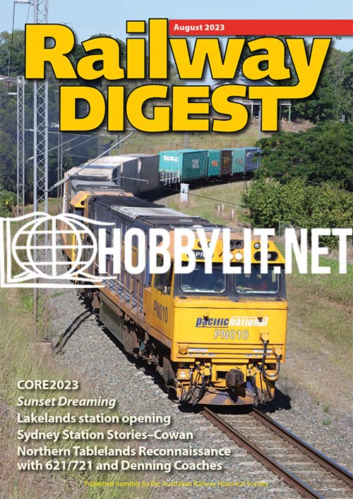 Railway Digest August 2023
