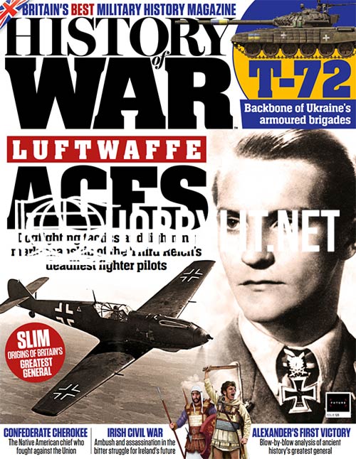 History of War Issue 123