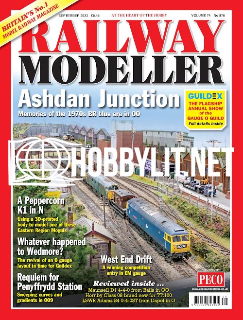 Railway Modeller - September 2023