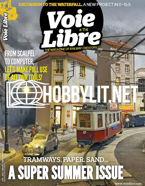 Voie Libre - July/August/September 2023