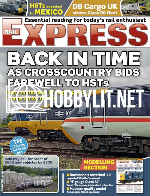 Rail Express - September 2023