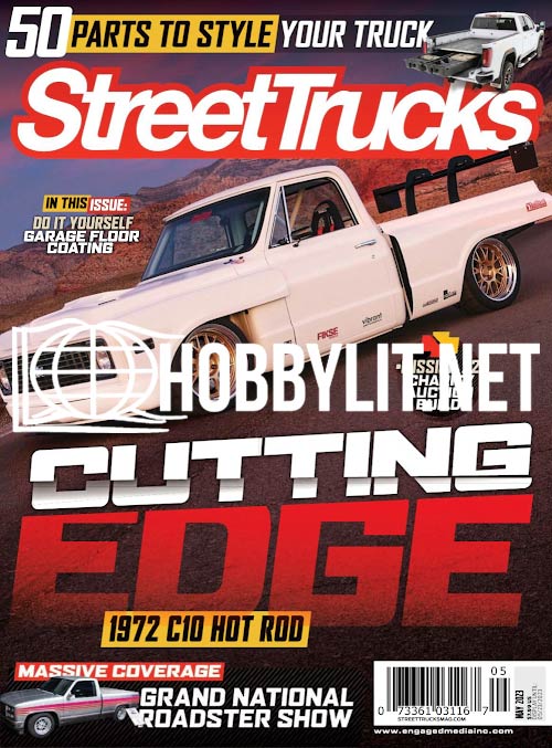 Street Trucks - May 2023