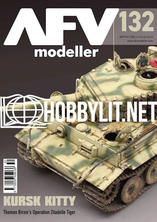 AFV Modeller - September/October 2023