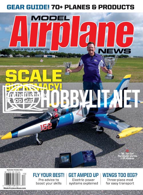 Model Airplane News - September/October 2023